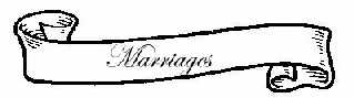 Marriages from Valterice, Branna etc.